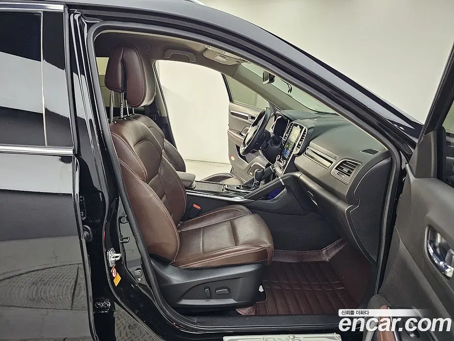 Renault (Samsung) QM6 2016 2.0 автомат (гидро), фото 11