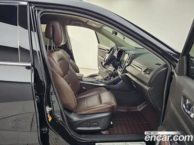 Renault (Samsung) QM6 2016 2.0 автомат (гидро), миниатюра 11