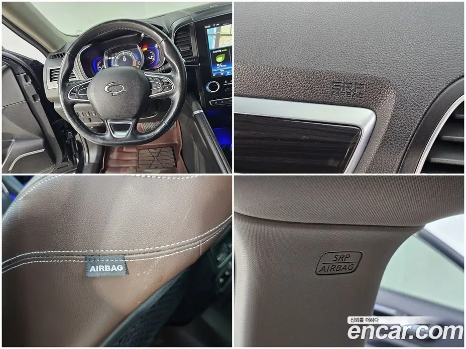 Renault (Samsung) QM6 2016 2.0 автомат (гидро), фото 16