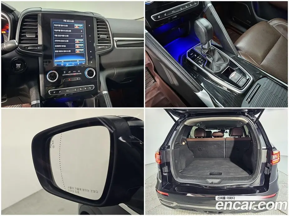 Renault (Samsung) QM6 2016 2.0 автомат (гидро), фото 17