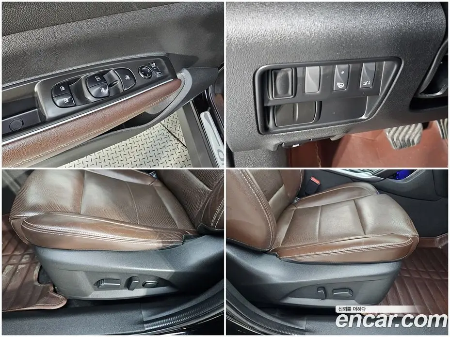 Renault (Samsung) QM6 2016 2.0 автомат (гидро), фото 18
