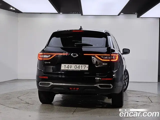 Renault (Samsung) QM6 2016 2.0 автомат (гидро), миниатюра 3