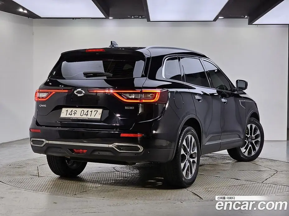 Renault (Samsung) QM6 2016 2.0 автомат (гидро), фото 4