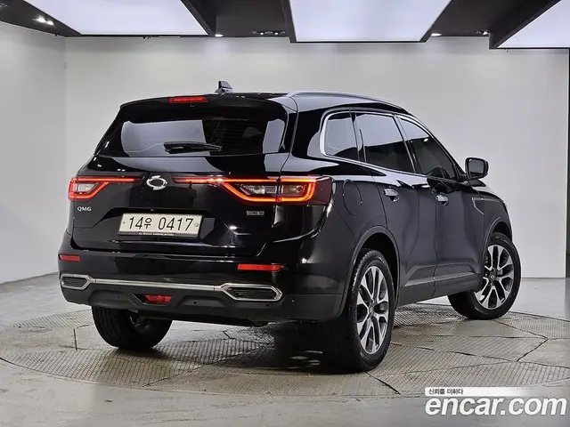 Renault (Samsung) QM6 2016 2.0 автомат (гидро), миниатюра 4
