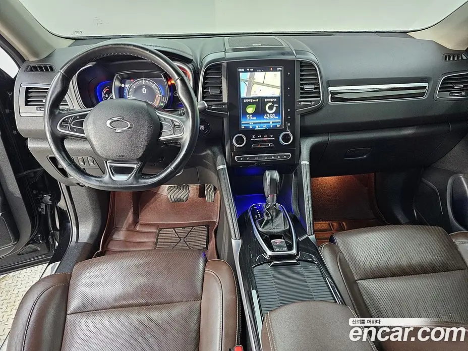 Renault (Samsung) QM6 2016 2.0 автомат (гидро), фото 5