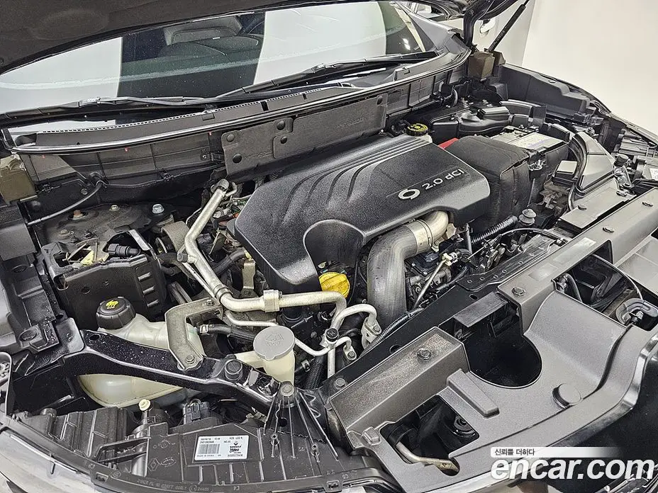 Renault (Samsung) QM6 2016 2.0 автомат (гидро), фото 6