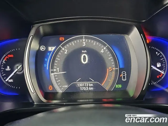 Renault (Samsung) QM6 2016 2.0 автомат (гидро), миниатюра 7