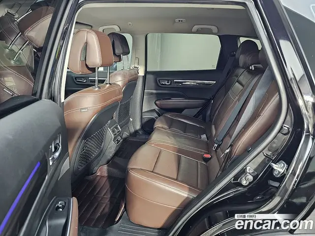 Renault (Samsung) QM6 2016 2.0 автомат (гидро), миниатюра 9