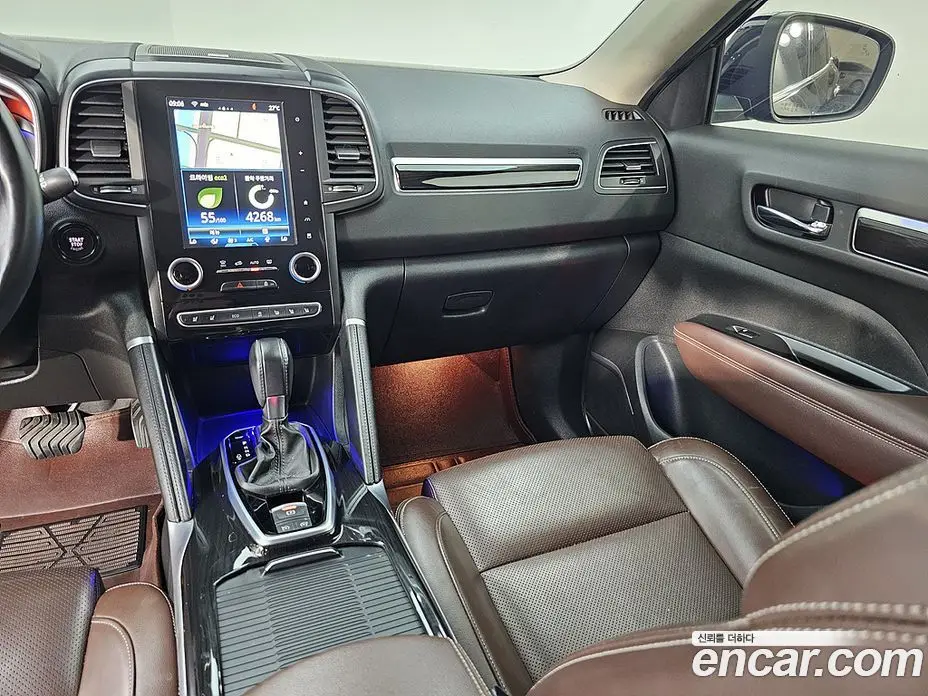 Renault (Samsung) QM6 2016 2.0 автомат (гидро), фото 10
