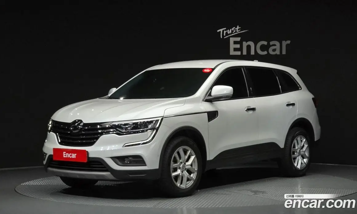 Renault (Samsung) QM6 2019 2.0 автомат (гидро), фото 1 Renault (Samsung) QM6 2019 2.0 автомат (гидро), фото 1
