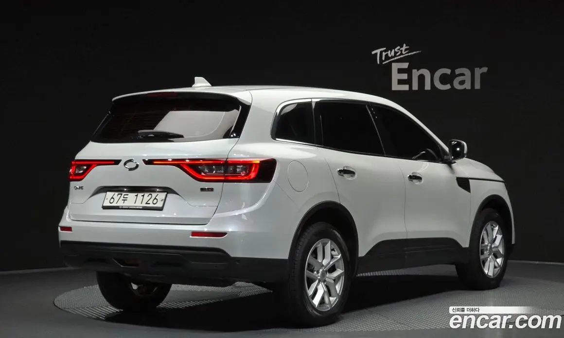 Renault (Samsung) QM6 2019 2.0 автомат (гидро), фото 2 Renault (Samsung) QM6 2019 2.0 автомат (гидро), фото 2