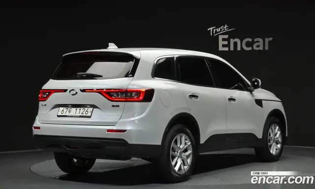Renault (Samsung) QM6 2019 2.0 автомат (гидро), миниатюра 2 Renault (Samsung) QM6 2019 2.0 автомат (гидро), миниатюра 2
