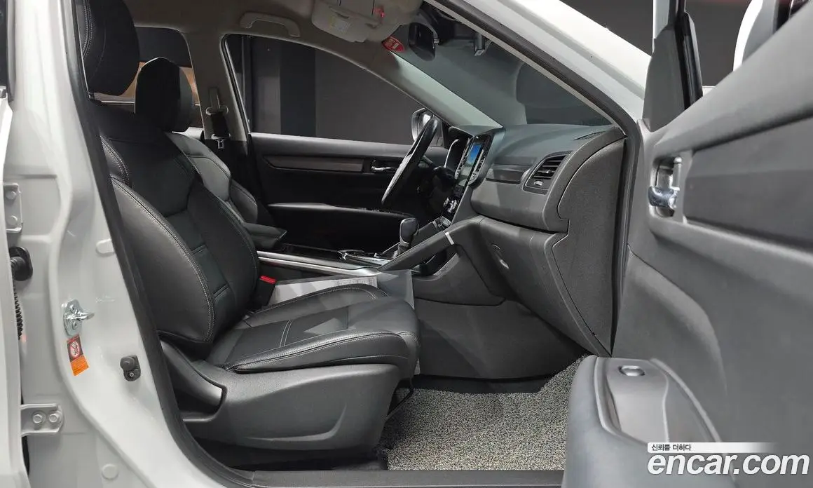 Renault (Samsung) QM6 2019 2.0 автомат (гидро), фото 16 Renault (Samsung) QM6 2019 2.0 автомат (гидро), фото 16
