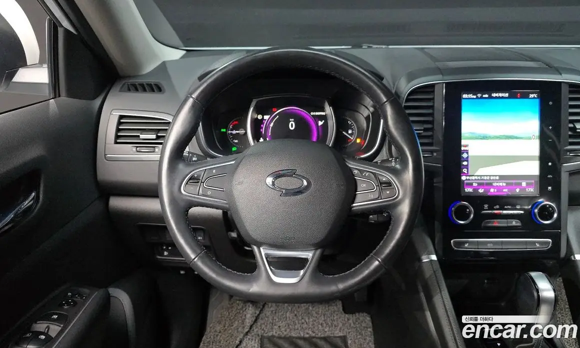 Renault (Samsung) QM6 2019 2.0 автомат (гидро), фото 19 Renault (Samsung) QM6 2019 2.0 автомат (гидро), фото 19