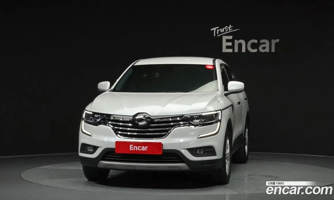 Renault (Samsung) QM6 2019 2.0 автомат (гидро), фото 3 Renault (Samsung) QM6 2019 2.0 автомат (гидро), фото 3