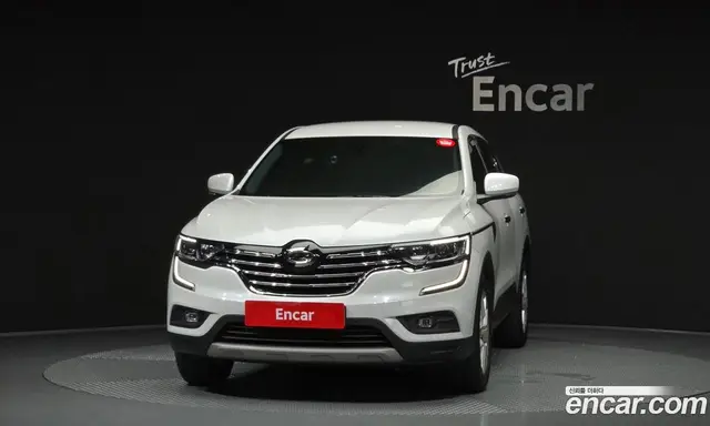 Renault (Samsung) QM6 2019 2.0 автомат (гидро), миниатюра 3 Renault (Samsung) QM6 2019 2.0 автомат (гидро), миниатюра 3