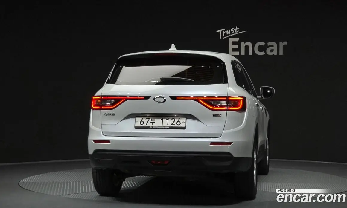 Renault (Samsung) QM6 2019 2.0 автомат (гидро), фото 4 Renault (Samsung) QM6 2019 2.0 автомат (гидро), фото 4