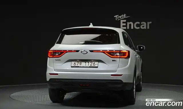 Renault (Samsung) QM6 2019 2.0 автомат (гидро), миниатюра 4 Renault (Samsung) QM6 2019 2.0 автомат (гидро), миниатюра 4