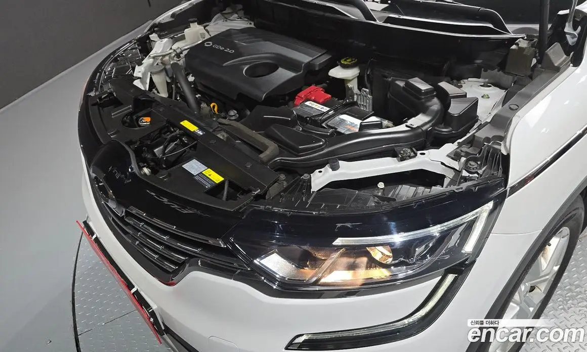 Renault (Samsung) QM6 2019 2.0 автомат (гидро), фото 6 Renault (Samsung) QM6 2019 2.0 автомат (гидро), фото 6