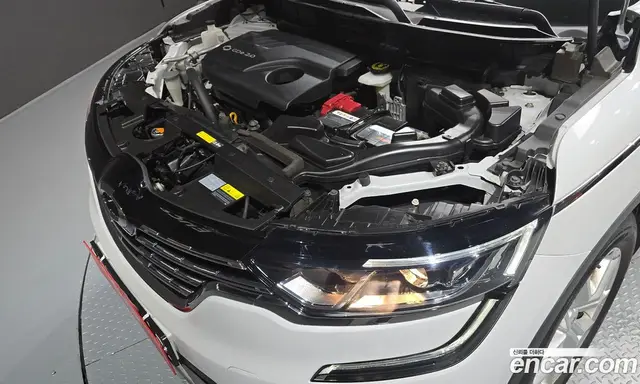 Renault (Samsung) QM6 2019 2.0 автомат (гидро), миниатюра 6 Renault (Samsung) QM6 2019 2.0 автомат (гидро), миниатюра 6