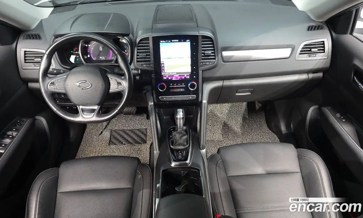 Renault (Samsung) QM6 2019 2.0 автомат (гидро), фото 10 Renault (Samsung) QM6 2019 2.0 автомат (гидро), фото 10