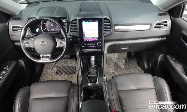 Renault (Samsung) QM6 2019 2.0 автомат (гидро), миниатюра 10 Renault (Samsung) QM6 2019 2.0 автомат (гидро), миниатюра 10