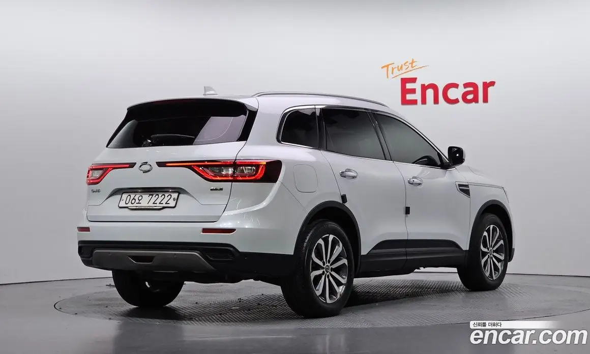 Renault (Samsung) QM6 2019 2.0 автомат (гидро), фото 1 Renault (Samsung) QM6 2019 2.0 автомат (гидро), фото 1