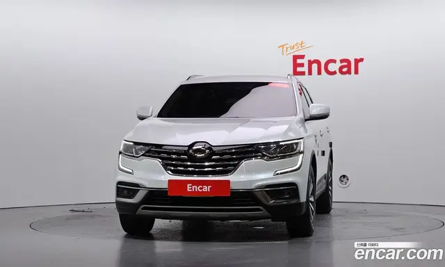 Renault (Samsung) QM6 2019 2.0 автомат (гидро), миниатюра 2 Renault (Samsung) QM6 2019 2.0 автомат (гидро), миниатюра 2