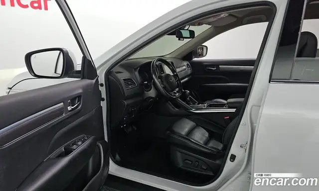 Renault (Samsung) QM6 2019 2.0 автомат (гидро), миниатюра 12