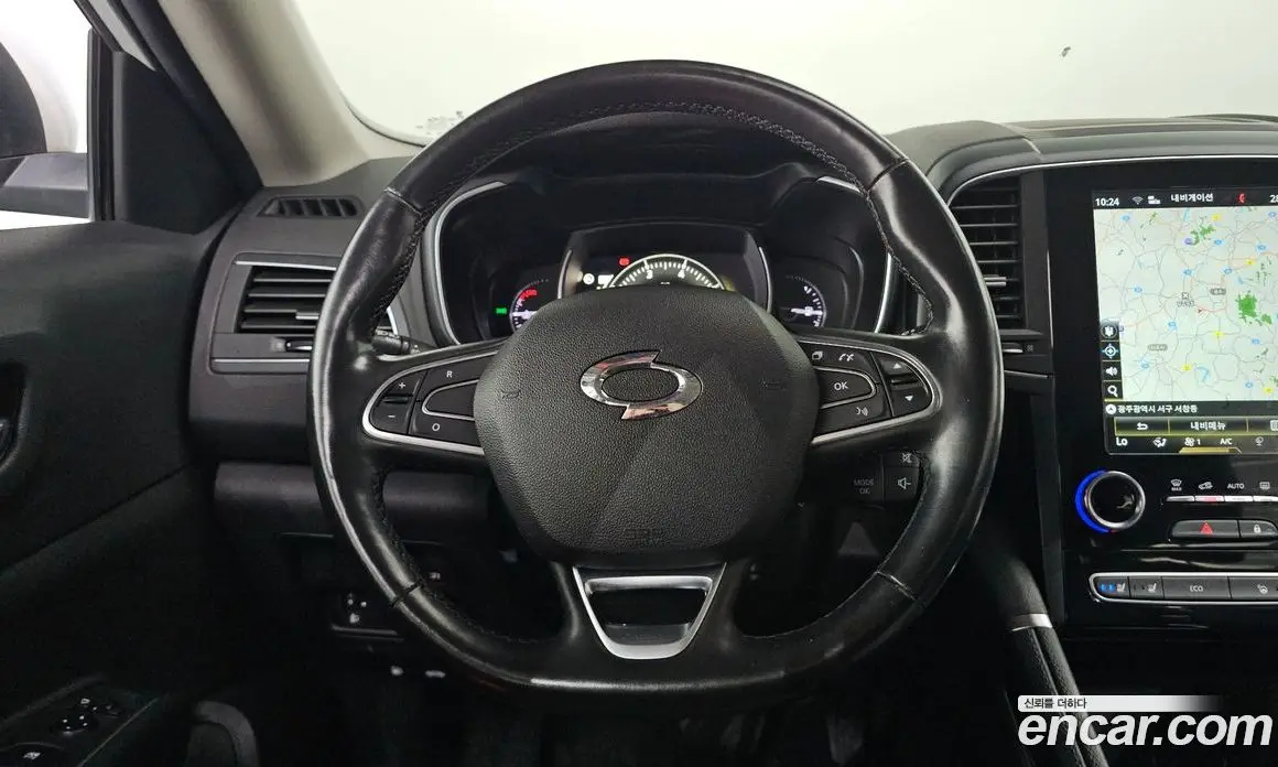 Renault (Samsung) QM6 2019 2.0 автомат (гидро), фото 16 Renault (Samsung) QM6 2019 2.0 автомат (гидро), фото 16