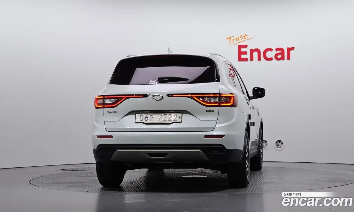 Renault (Samsung) QM6 2019 2.0 автомат (гидро), фото 3 Renault (Samsung) QM6 2019 2.0 автомат (гидро), фото 3