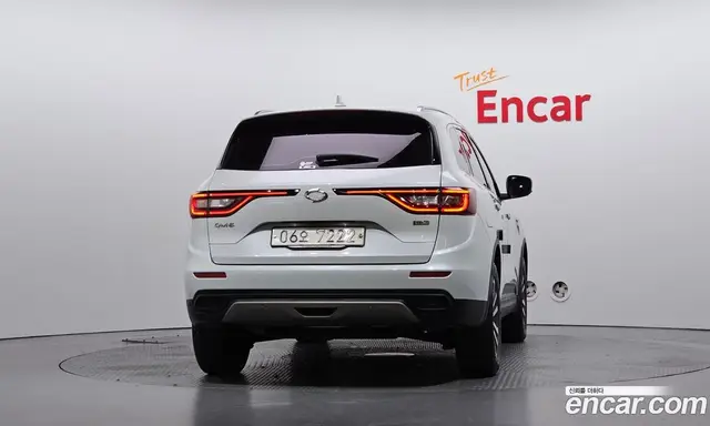 Renault (Samsung) QM6 2019 2.0 автомат (гидро), миниатюра 3 Renault (Samsung) QM6 2019 2.0 автомат (гидро), миниатюра 3
