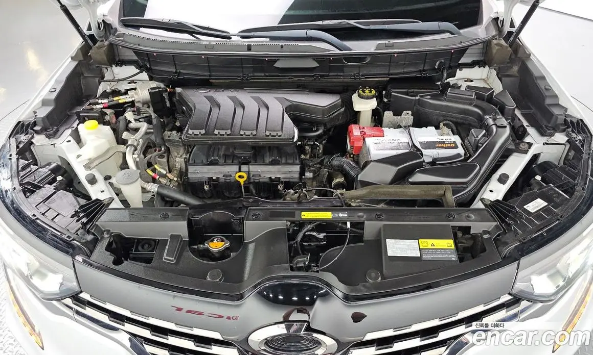 Renault (Samsung) QM6 2019 2.0 автомат (гидро), фото 5 Renault (Samsung) QM6 2019 2.0 автомат (гидро), фото 5