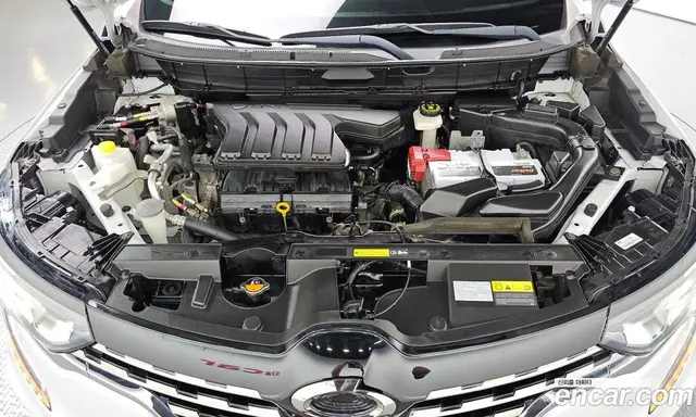 Renault (Samsung) QM6 2019 2.0 автомат (гидро), миниатюра 5 Renault (Samsung) QM6 2019 2.0 автомат (гидро), миниатюра 5