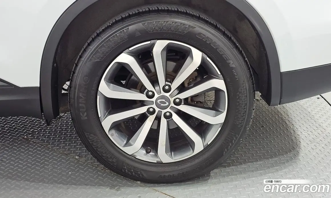 Renault (Samsung) QM6 2019 2.0 автомат (гидро), фото 6 Renault (Samsung) QM6 2019 2.0 автомат (гидро), фото 6