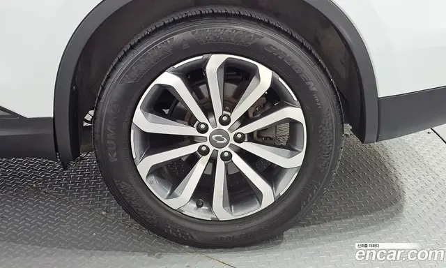 Renault (Samsung) QM6 2019 2.0 автомат (гидро), миниатюра 6 Renault (Samsung) QM6 2019 2.0 автомат (гидро), миниатюра 6