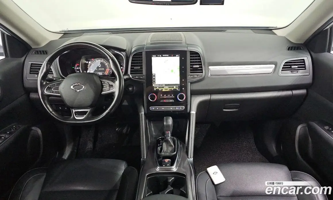 Renault (Samsung) QM6 2019 2.0 автомат (гидро), фото 9 Renault (Samsung) QM6 2019 2.0 автомат (гидро), фото 9
