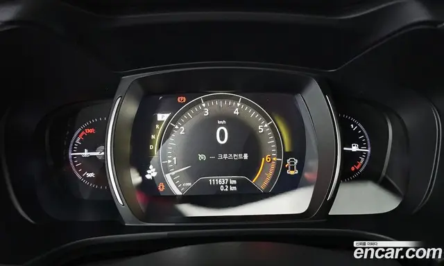 Renault (Samsung) QM6 2019 2.0 автомат (гидро), миниатюра 10 Renault (Samsung) QM6 2019 2.0 автомат (гидро), миниатюра 10