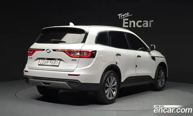 Renault (Samsung) QM6 2020 2.0 автомат (гидро), миниатюра 2