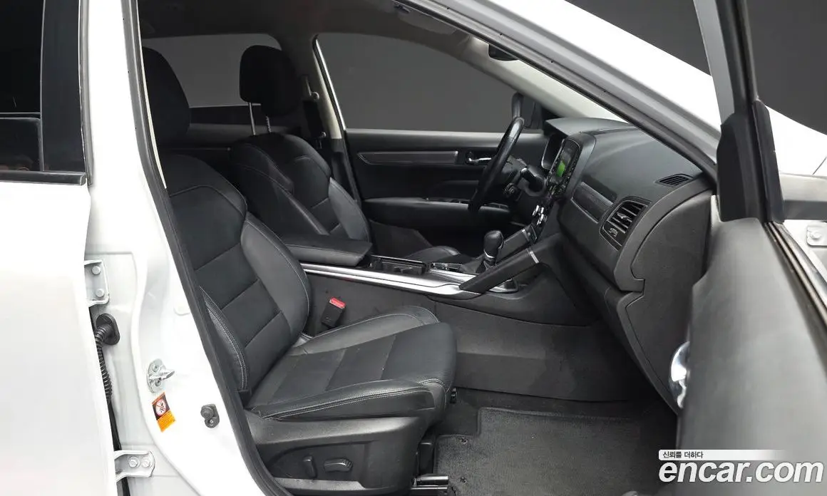 Renault (Samsung) QM6 2020 2.0 автомат (гидро), фото 17