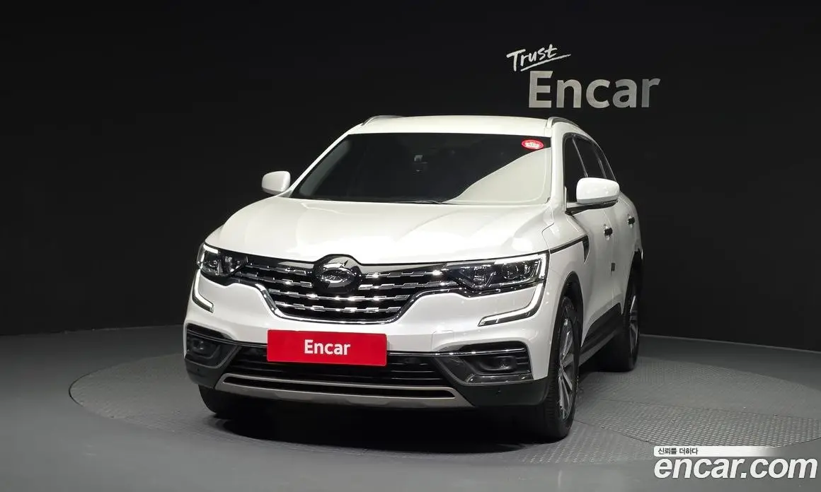 Renault (Samsung) QM6 2020 2.0 автомат (гидро), фото 3