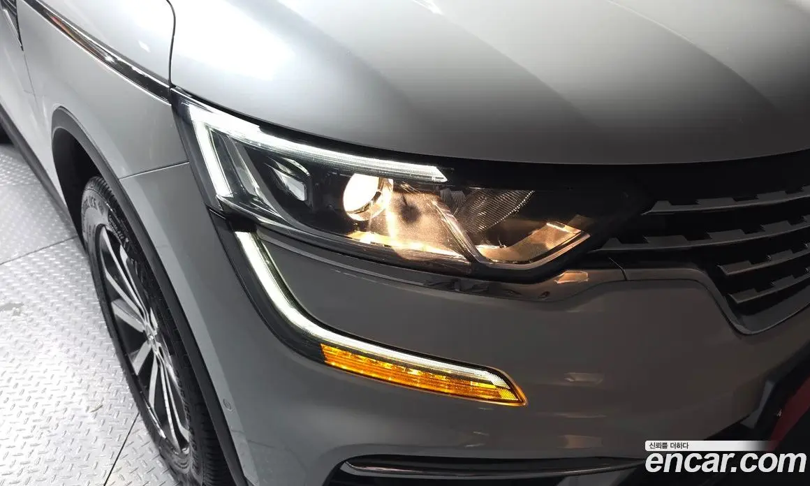 Renault (Samsung) QM6 2020 2.0 автомат (гидро), фото 8