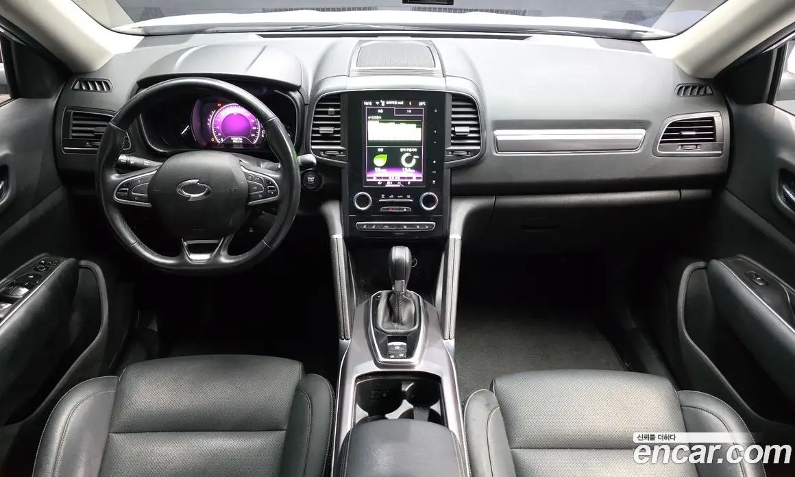 Renault (Samsung) QM6 2020 2.0 автомат (гидро), фото 10
