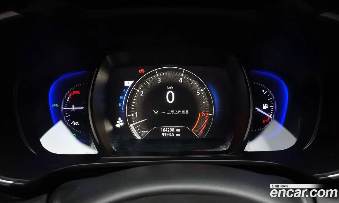 Renault (Samsung) QM6 2021 2.0 автомат (гидро), фото 11