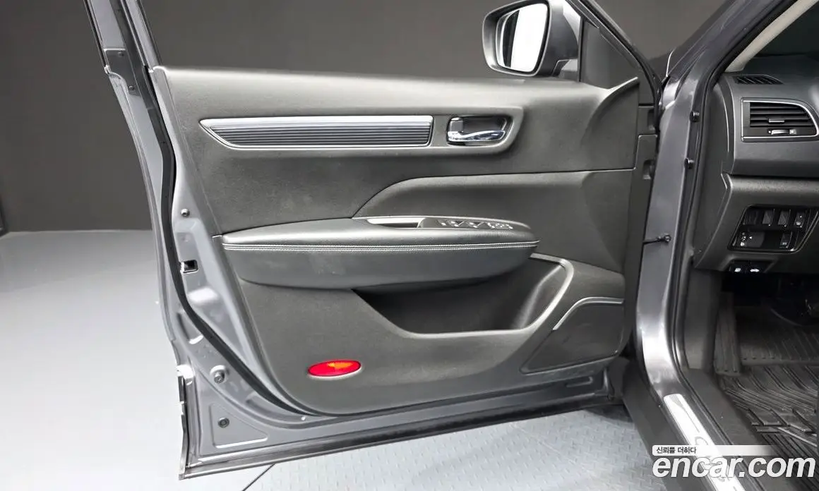 Renault (Samsung) QM6 2021 2.0 автомат (гидро), фото 14