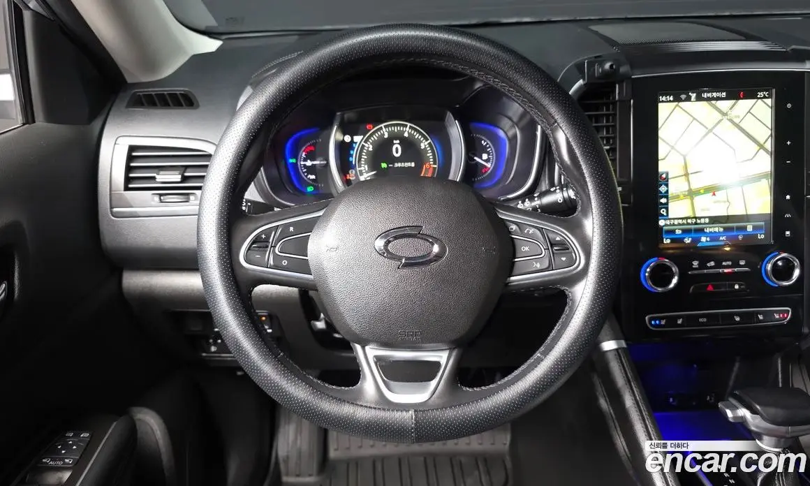 Renault (Samsung) QM6 2021 2.0 автомат (гидро), фото 18