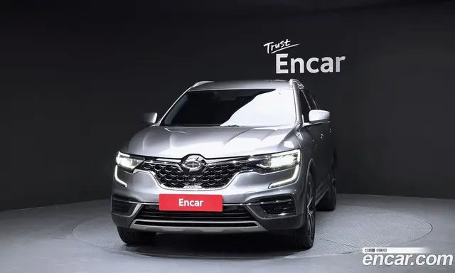 Renault (Samsung) QM6 2021 2.0 автомат (гидро), миниатюра 3