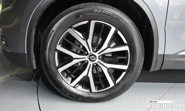 Renault (Samsung) QM6 2021 2.0 автомат (гидро), миниатюра 5