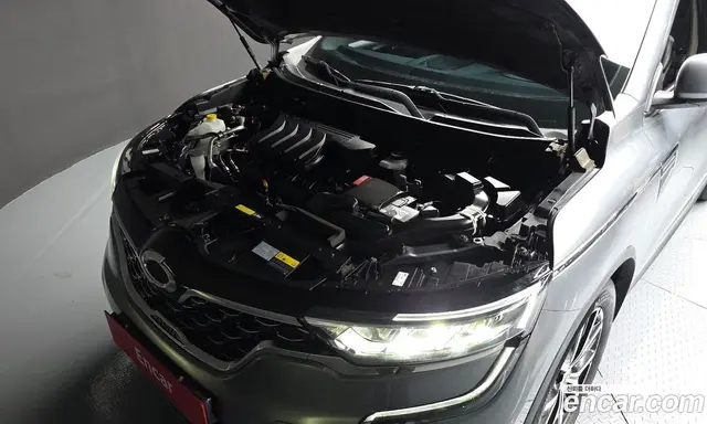 Renault (Samsung) QM6 2021 2.0 автомат (гидро), миниатюра 6