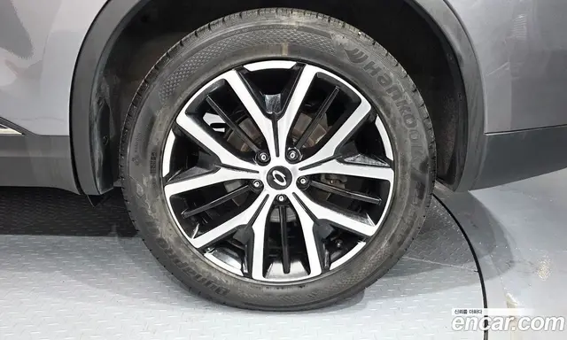 Renault (Samsung) QM6 2021 2.0 автомат (гидро), миниатюра 7